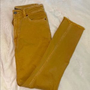 ABERCROMBIE simone jeans